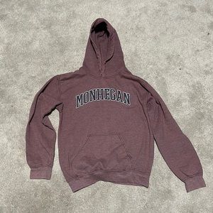 Monhegan hoodie small unisex